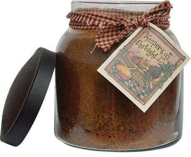 Maple Syrup Pancakes Papa Jar Candle, 34oz - The Fox Decor